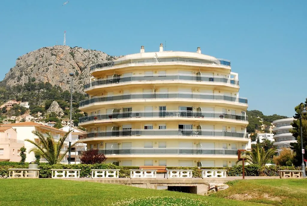 Medes Platja Lejlighed L'Estartit 0*,