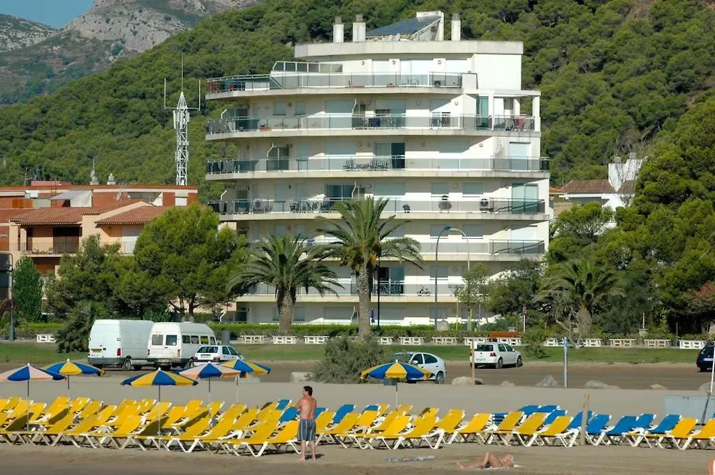 Medes Platja Lejlighed L'Estartit
