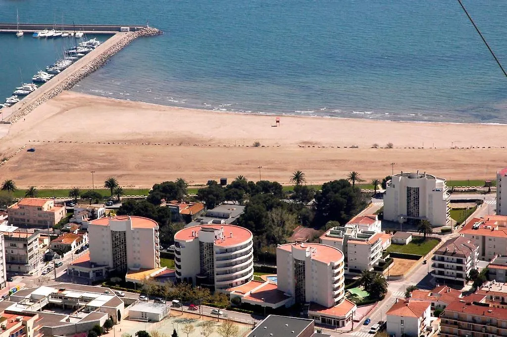 Medes Platja Lejlighed L'Estartit