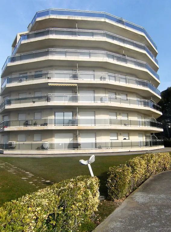Medes Platja Daire L'Estartit 0*,  İspanya