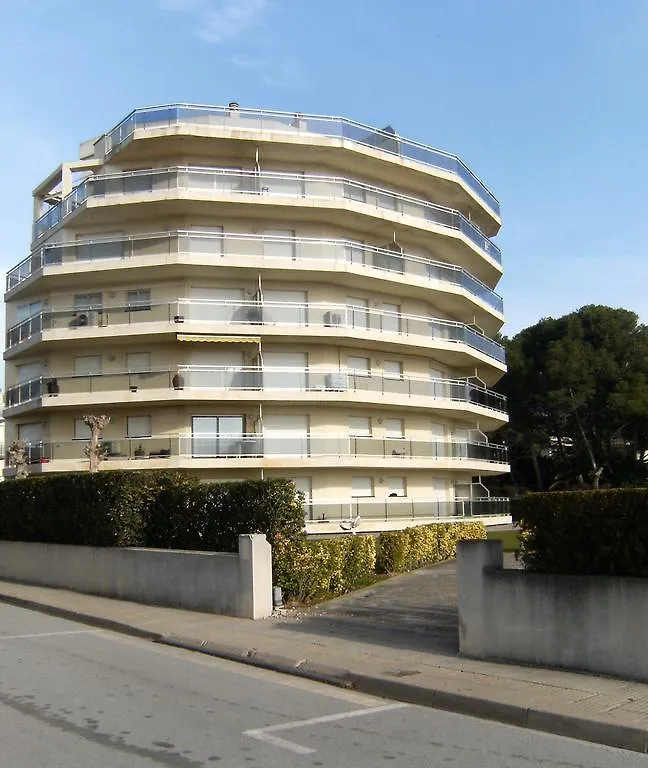 Medes Platja Lejlighed L'Estartit