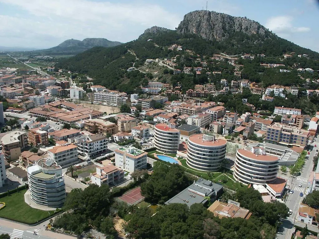 Medes Platja Daire L'Estartit İspanya